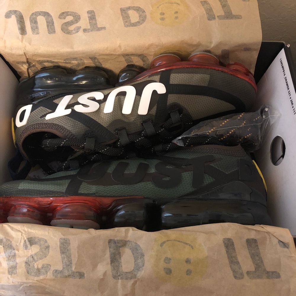 Vapormax cpfm